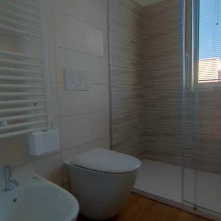 Nuovissimo Trilocale Cod 491 Apartman