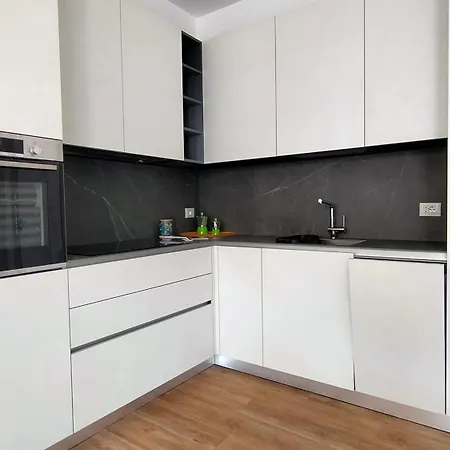 Nuovissimo Trilocale Cod 491 Apartmán