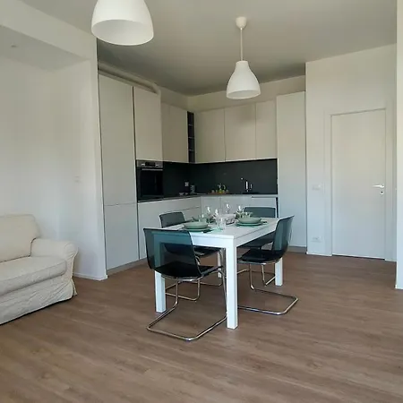 Апартаменты Nuovissimo Trilocale Cod 491