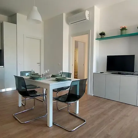 Apartment Nuovissimo Trilocale Cod 491 Marcelli