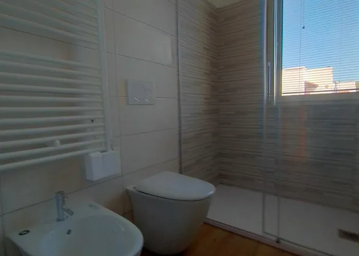 Nuovissimo Trilocale Cod 491 Апартаменты