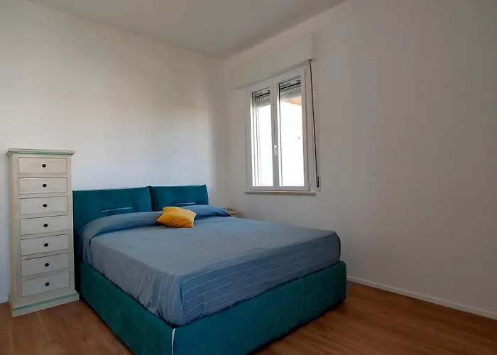 Апартаменты Nuovissimo Trilocale Cod 491