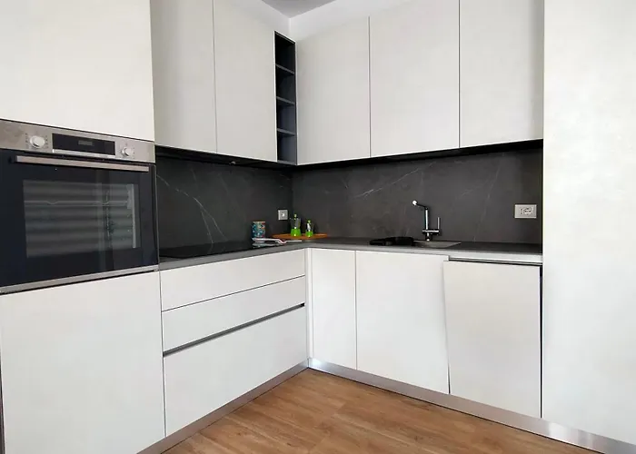 Nuovissimo Trilocale Cod 491 Апартаменты