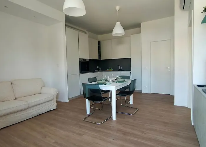 Апартаменты Nuovissimo Trilocale Cod 491