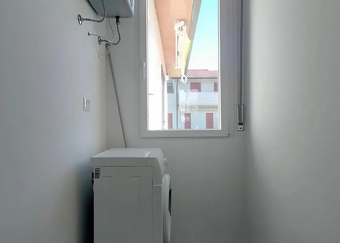 Nuovissimo Trilocale Cod 491 Апартаменты *